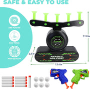 AeroShoot Floating Target Game