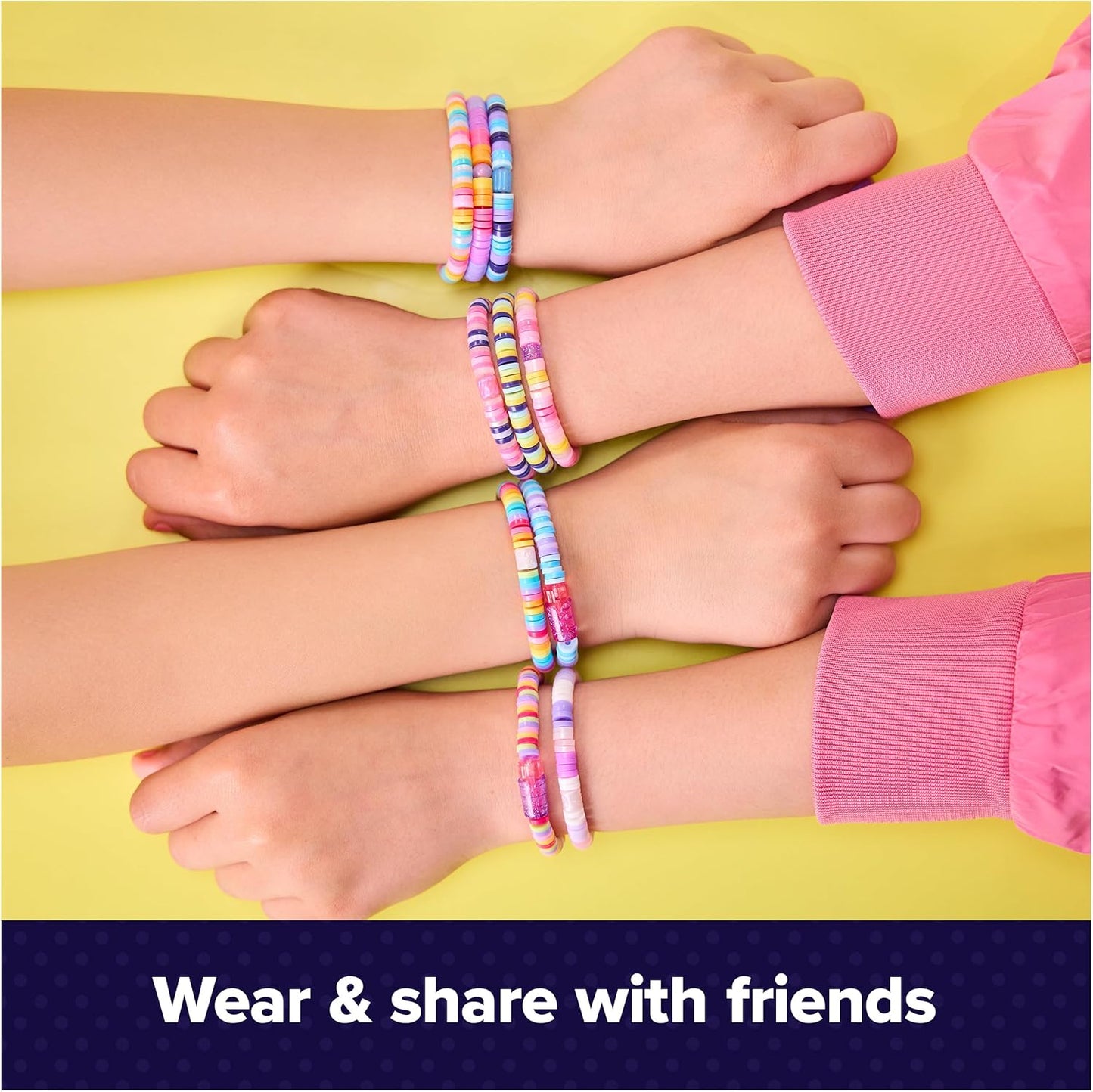 Heishi Bracelet Studio