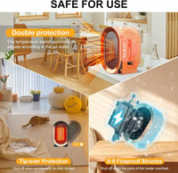 Portable Space Heater
