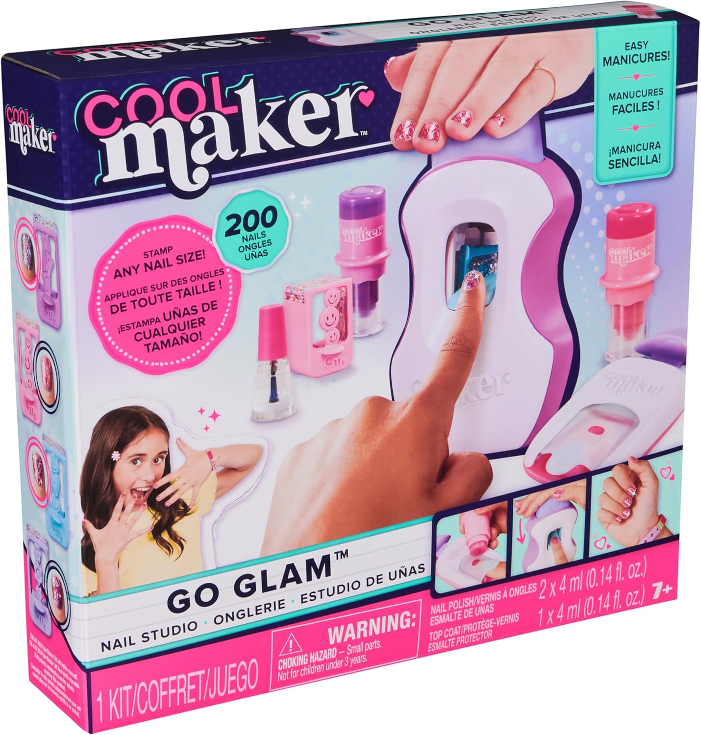 Go Glam Nail Studio