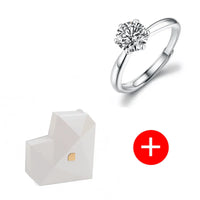 Heart-Shaped Jewelry Box