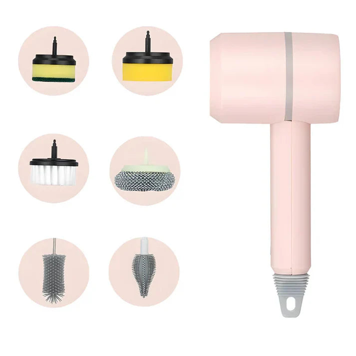 Electric Cleaning Brush
