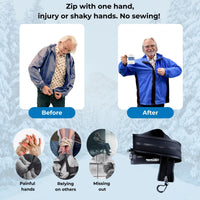 ZipperBuddy MagZip