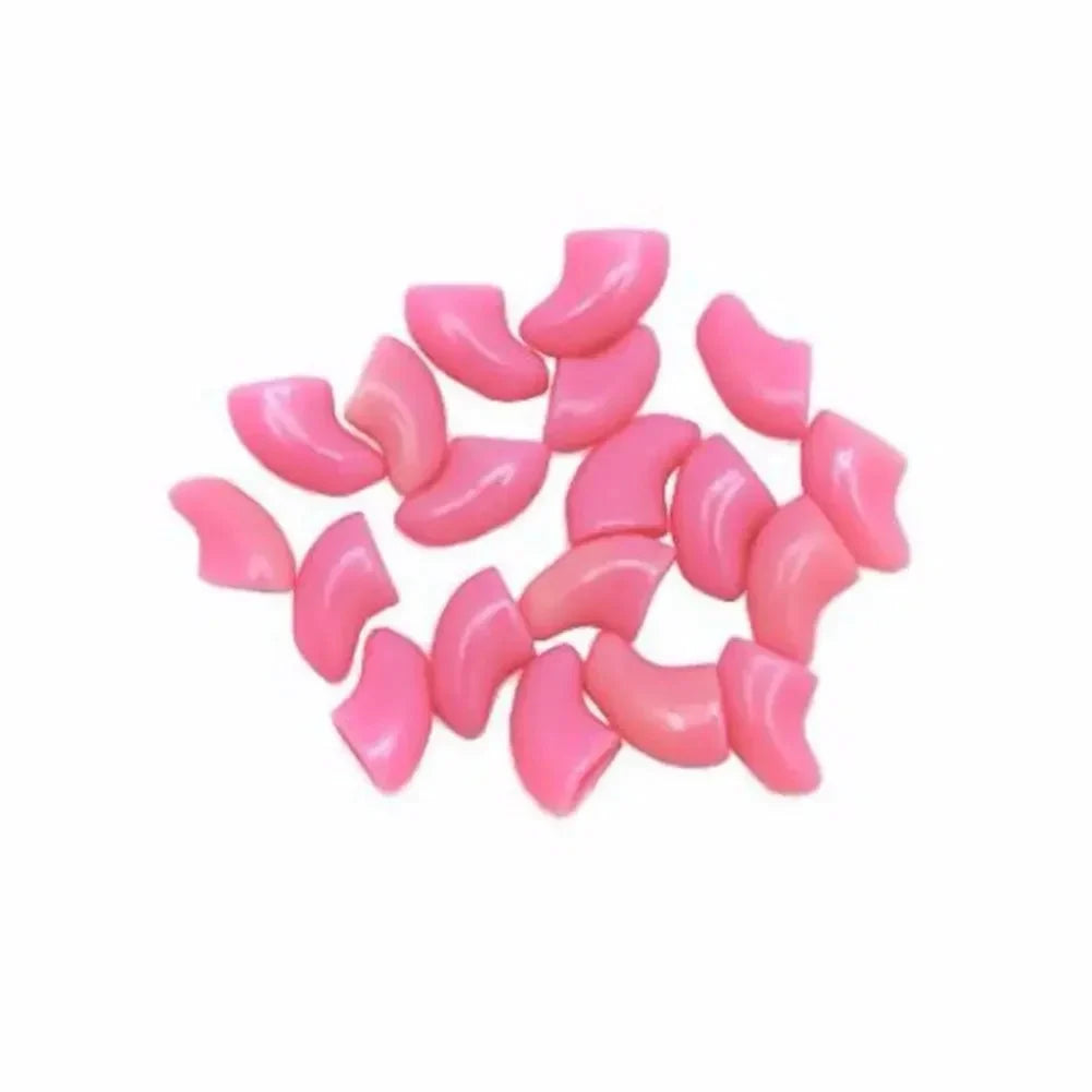 Silicone Cat Nail Caps