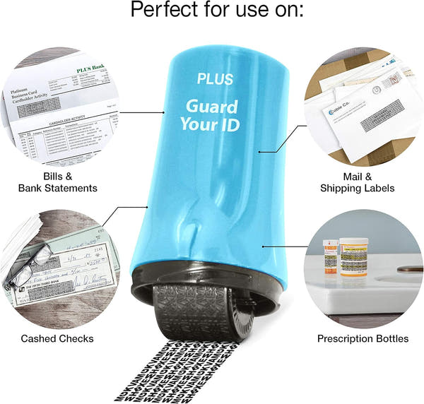 ID Guard Roller Stamp