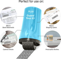 ID Guard Roller Stamp