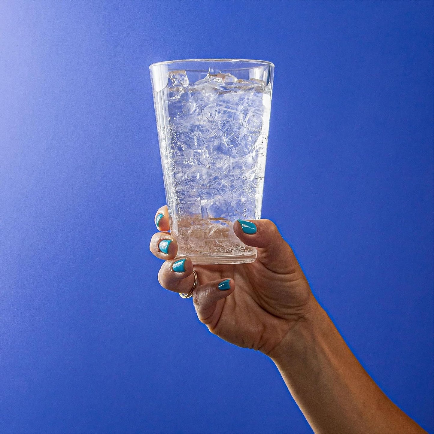Unbreakable Silicone Pint Glass
