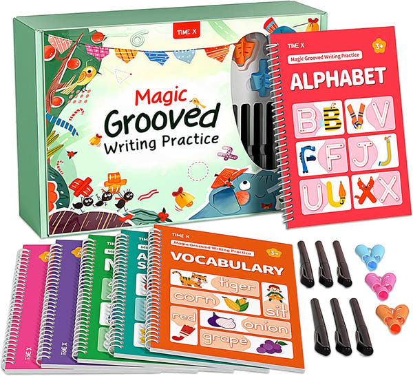 Kids Handwriting Practice Books