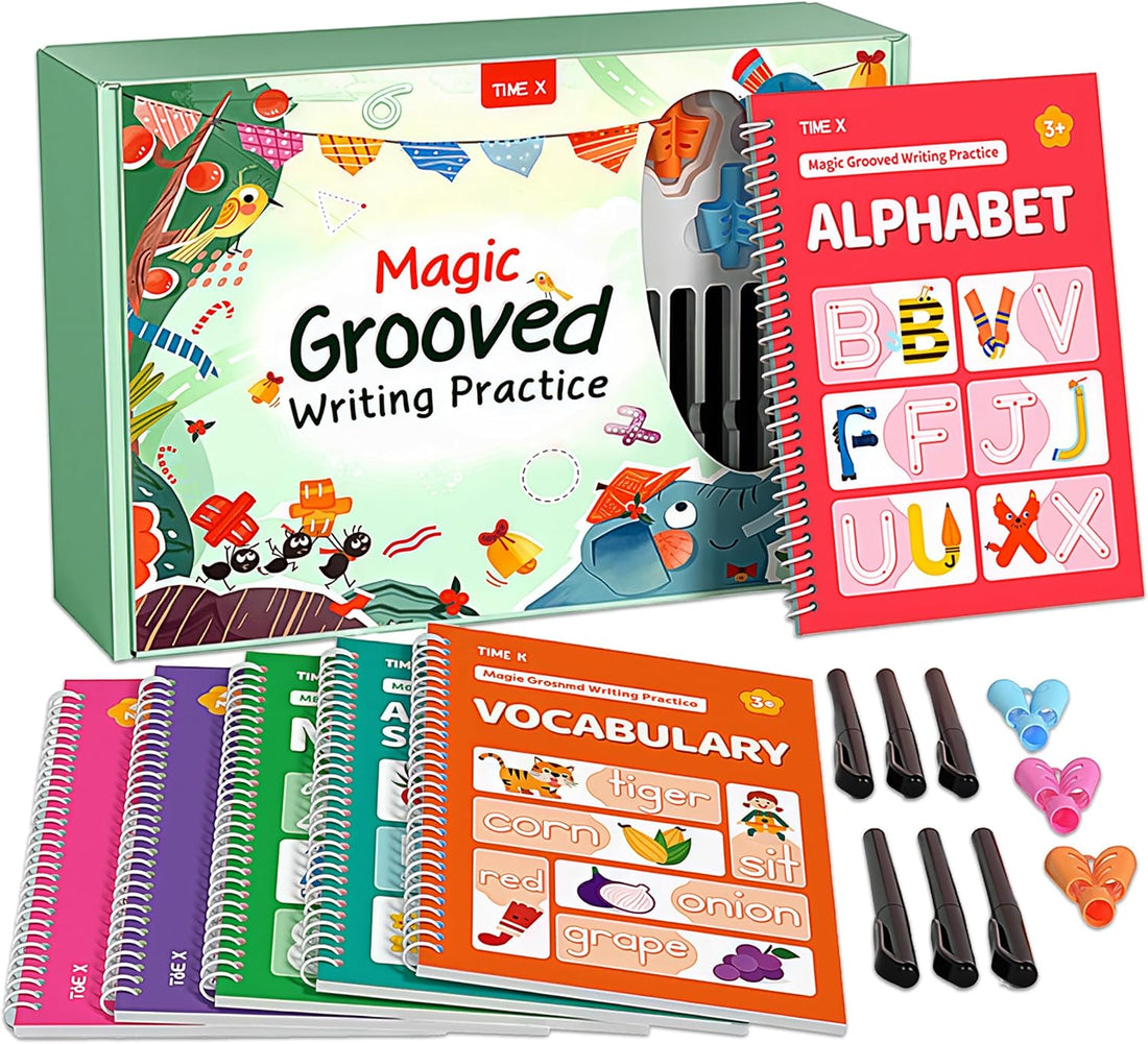 Kids Handwriting Practice Books