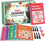 Kids Handwriting Practice Books