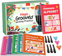 Kids Handwriting Practice Books