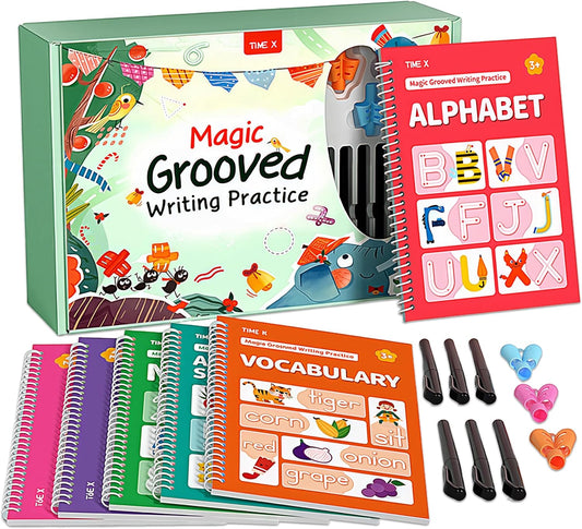 Kids Handwriting Practice Books