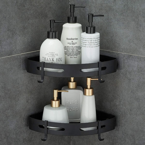 Corner Shelf Bathroom Shower