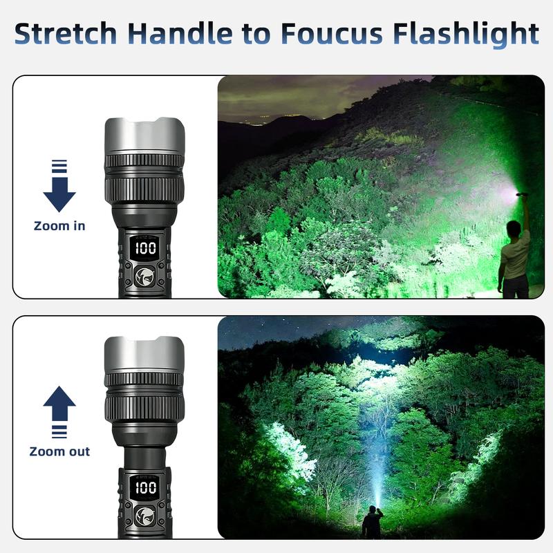 Super Bright LED Flashlight