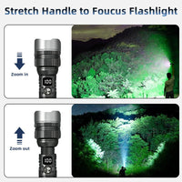 Super Bright LED Flashlight