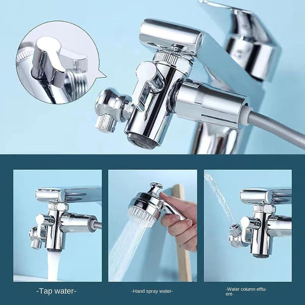 360 Rotating Faucet