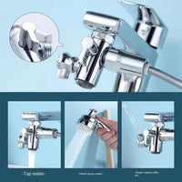 360 Rotating Faucet