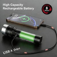 Super Bright LED Flashlight