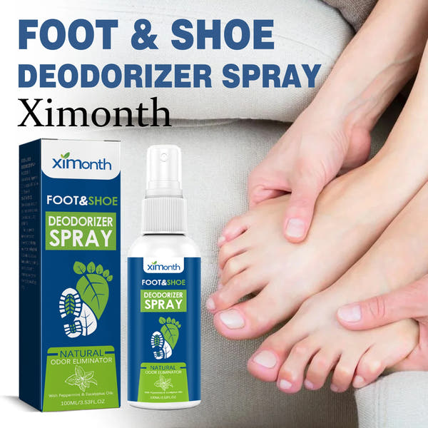 Foot Deodorizer Spray