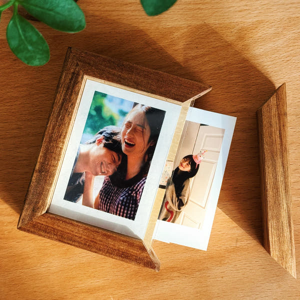 Magnetic Photo Frame