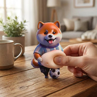Shiba Silicone Sticker Cover