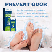 Foot Deodorizer Spray