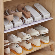 Adjustable Shoe Rack