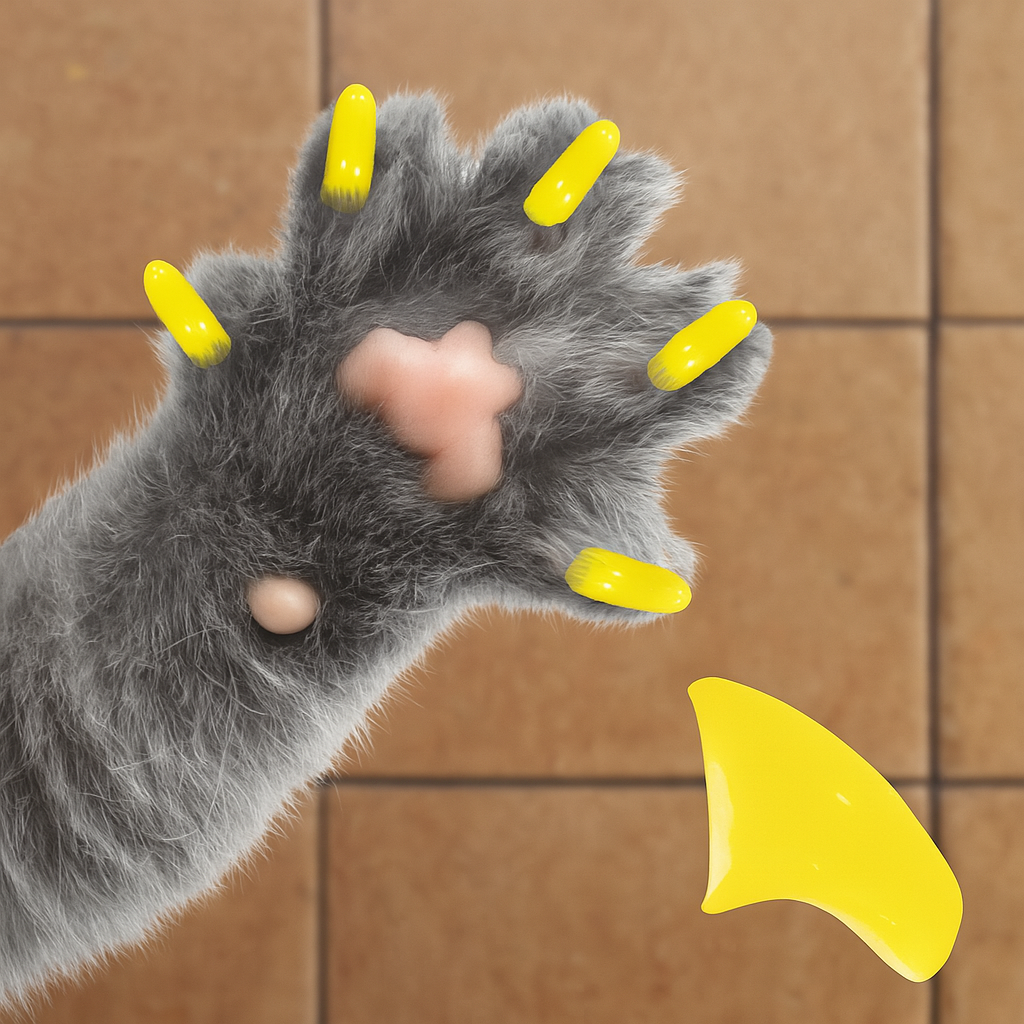 Soft Nail Covers