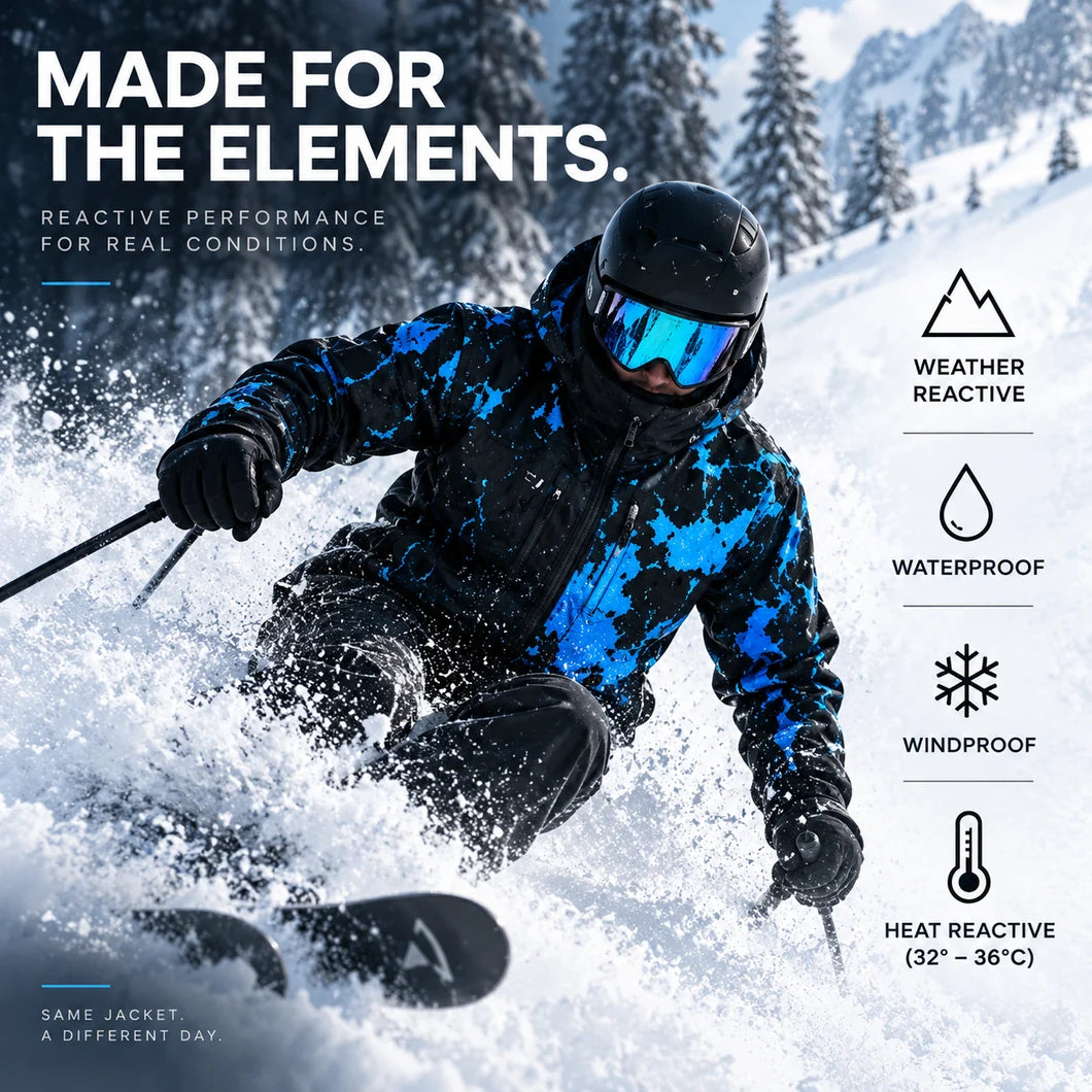Chroma Reactive Ski Jacket