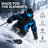Chroma Reactive Ski Jacket