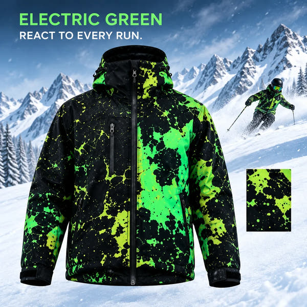Chroma Reactive Ski Jacket