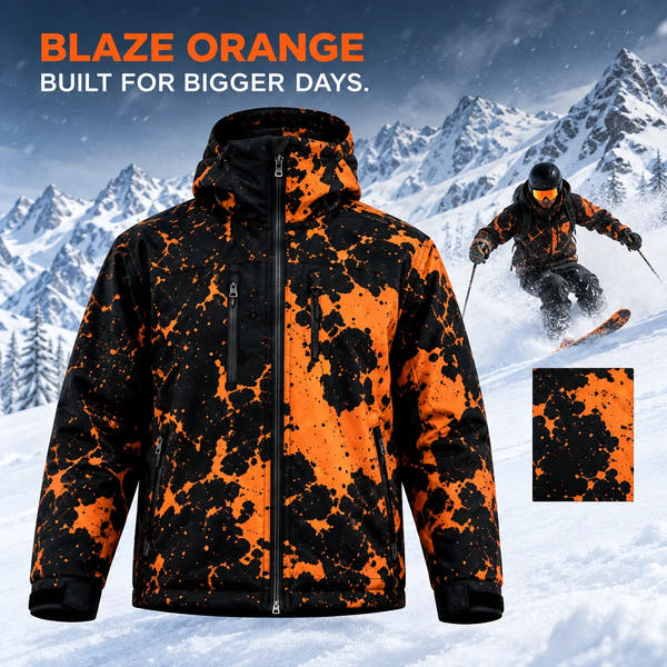 Chroma Reactive Ski Jacket