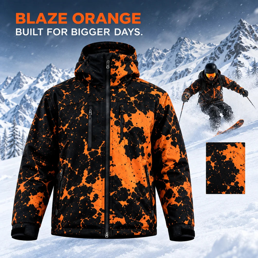 Chroma Reactive Ski Jacket
