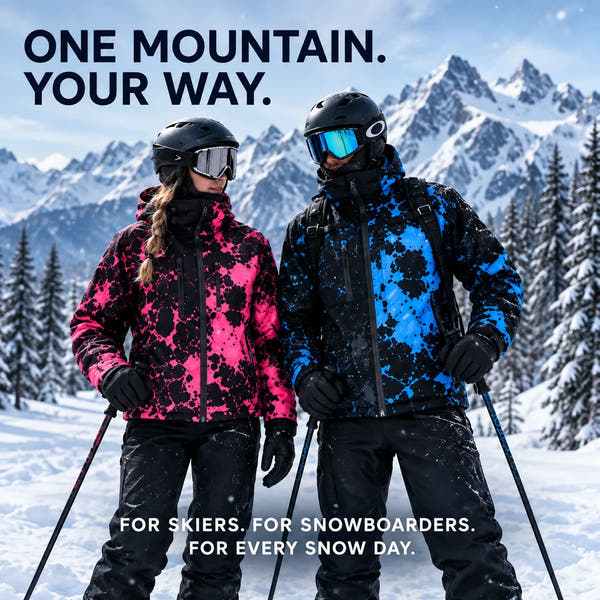 Chroma Reactive Ski Jacket