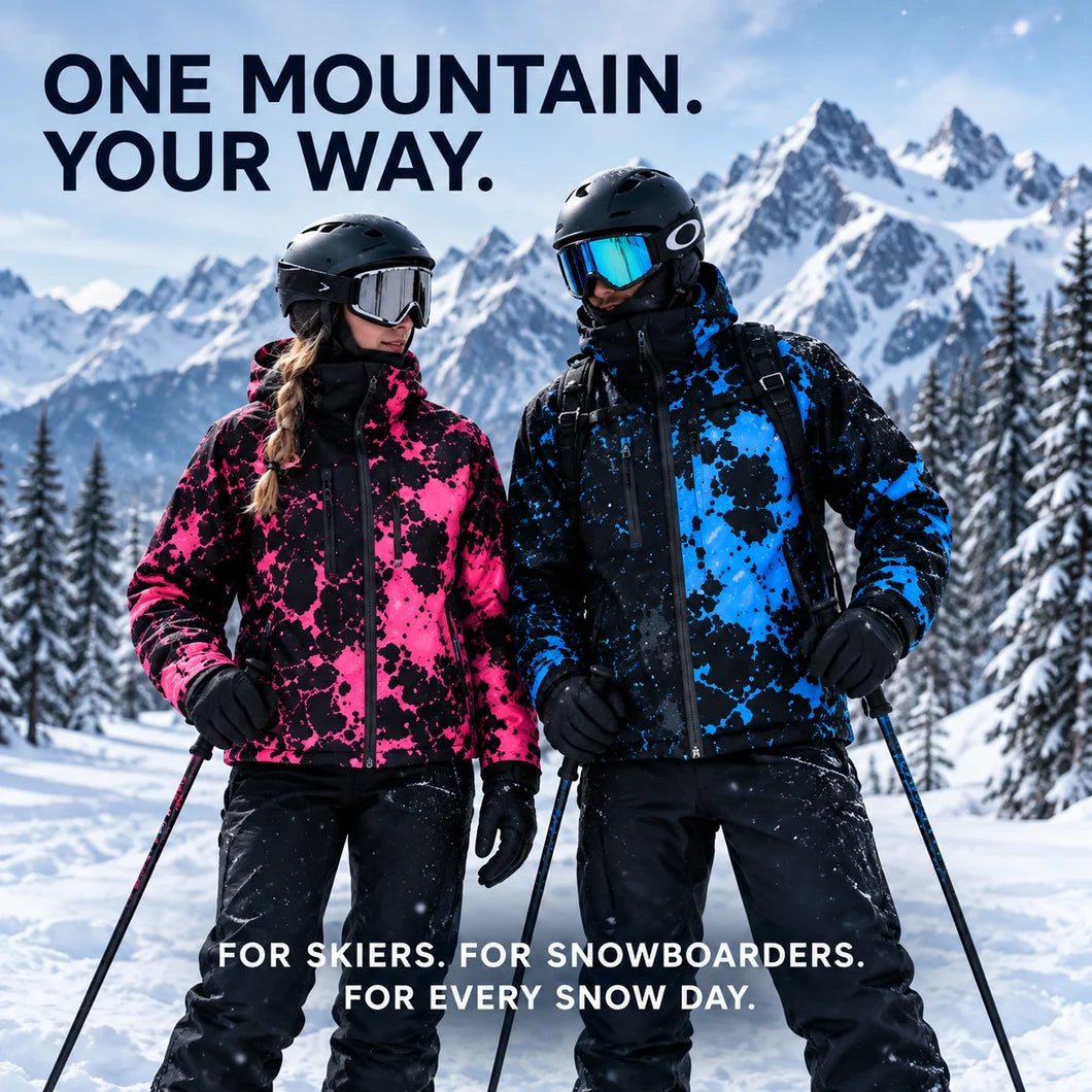 Chroma Reactive Ski Jacket