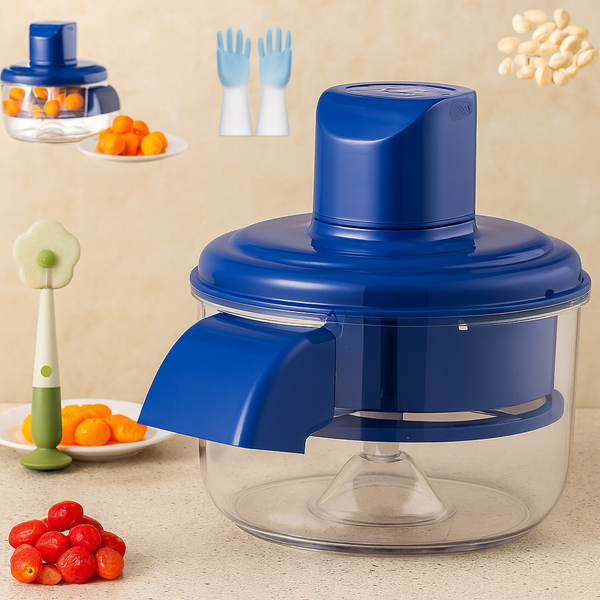 Fruit Peeling Machine