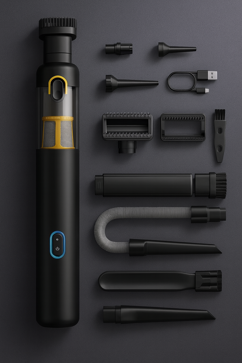 Cordless Car Vacuum