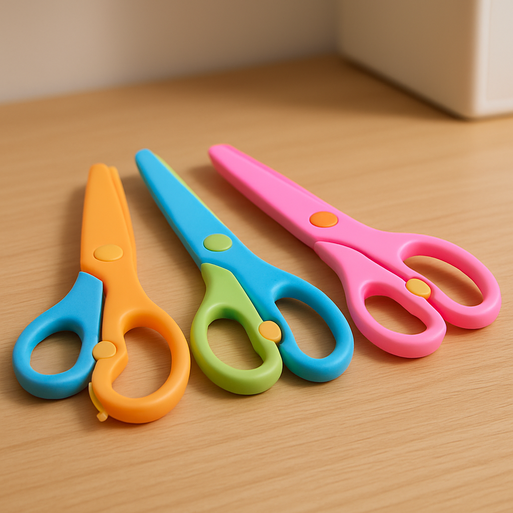 Kids Training Scissors
