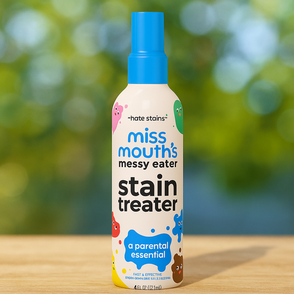 Messy Eater Stain Treater