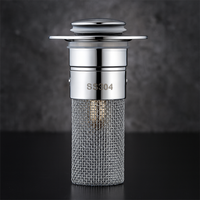Sink Stopper with Filter
