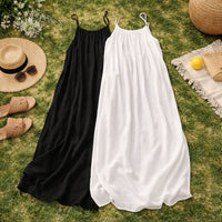 Backless Maxi Dress