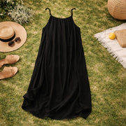 Backless Maxi Dress