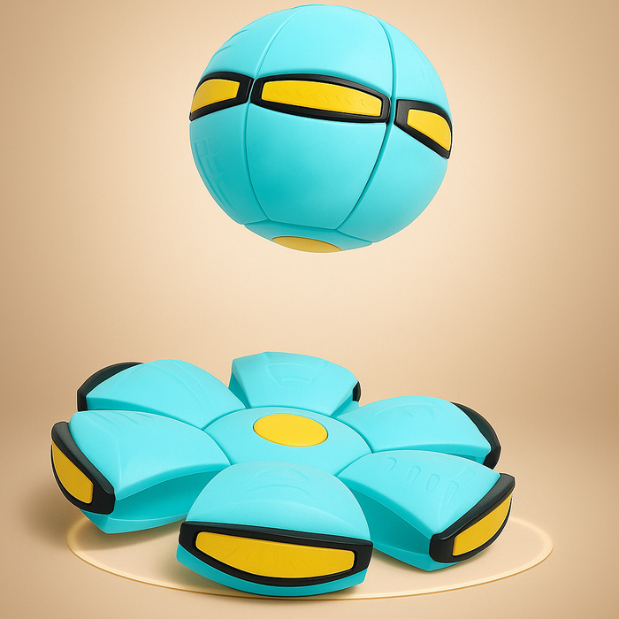 LED Bouncing Ball