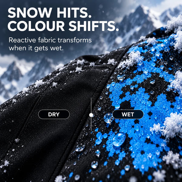 Chroma Reactive Ski Jacket