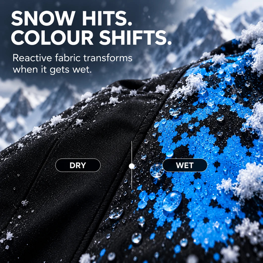 Chroma Reactive Ski Jacket