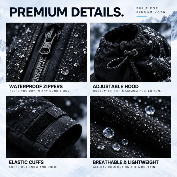 Chroma Reactive Ski Jacket