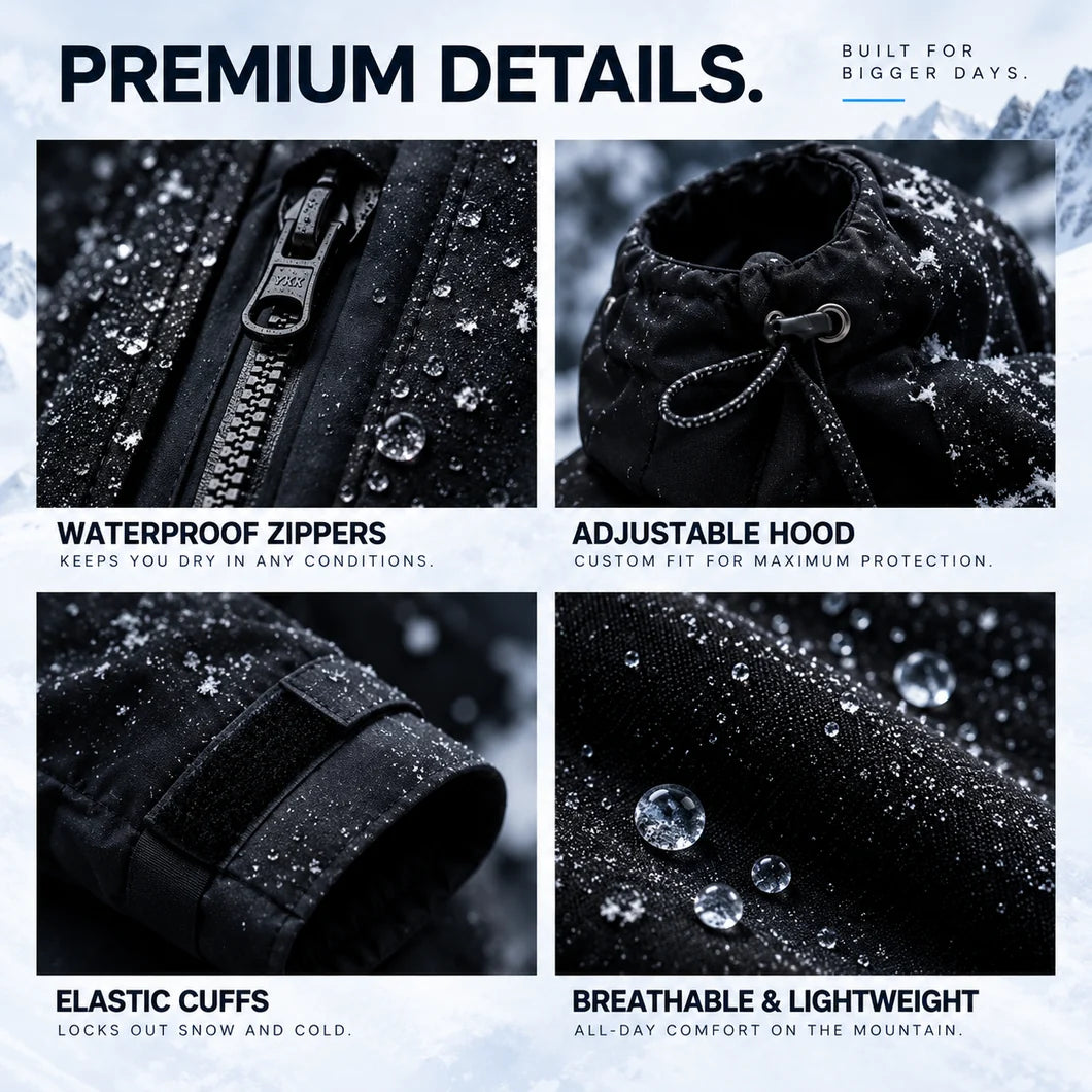 Chroma Reactive Ski Jacket