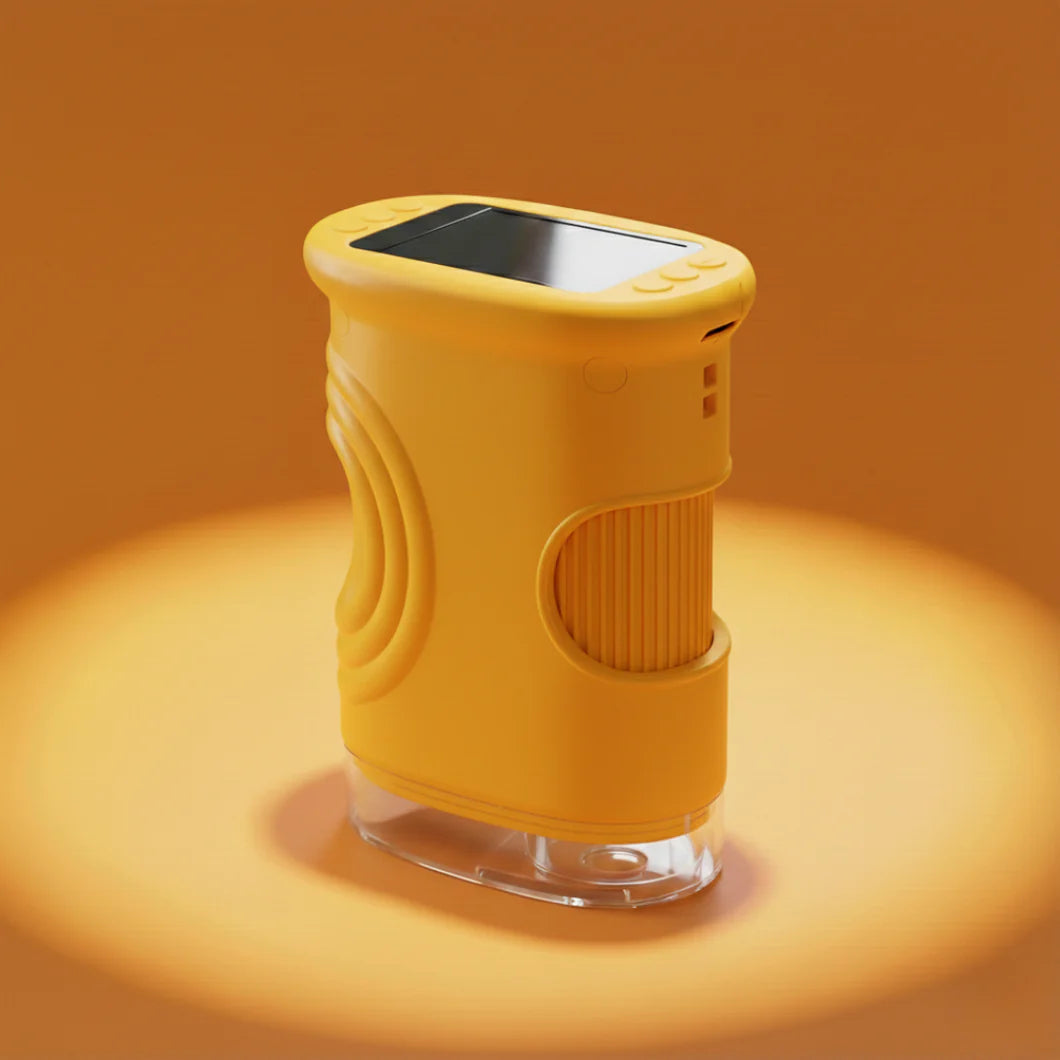 4K Discovery Microscope for Kids