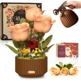 Watering Can Flower Blocks