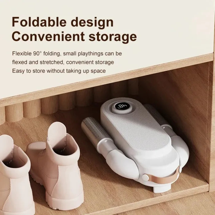 Electric Shoe & Boot Dryer